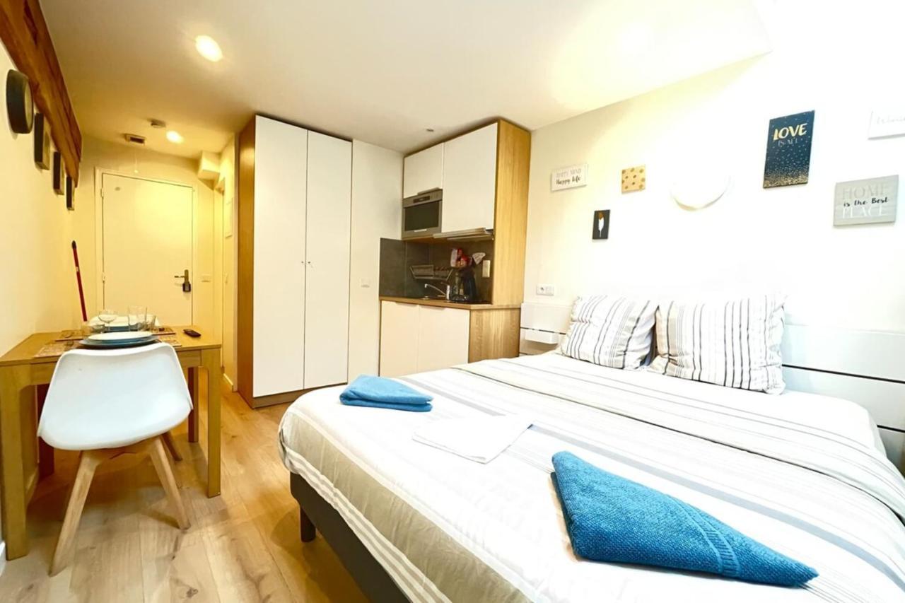 Apartamento Coeur Massy M9 Rer Bc 600M - Orly20 Min Exterior foto
