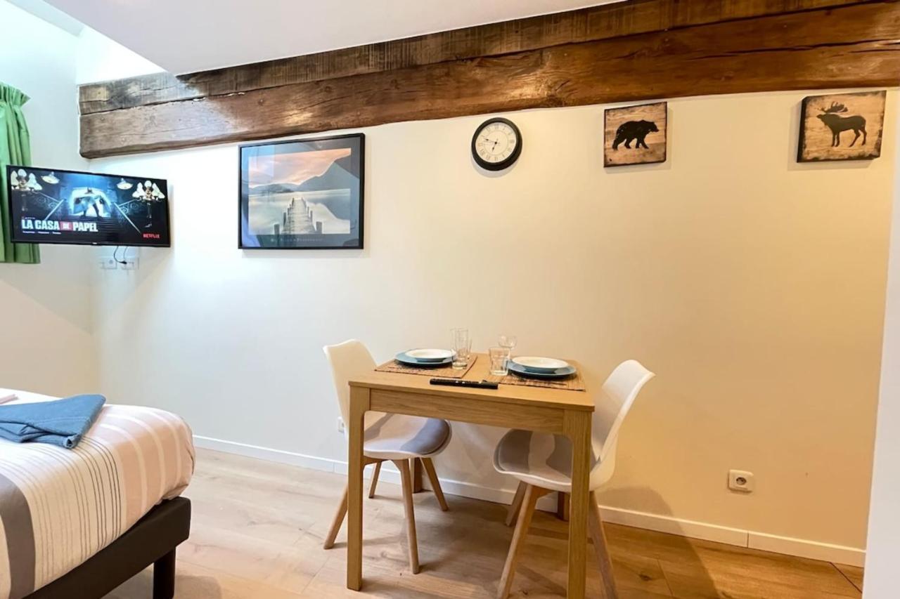 Apartamento Coeur Massy M9 Rer Bc 600M - Orly20 Min Exterior foto